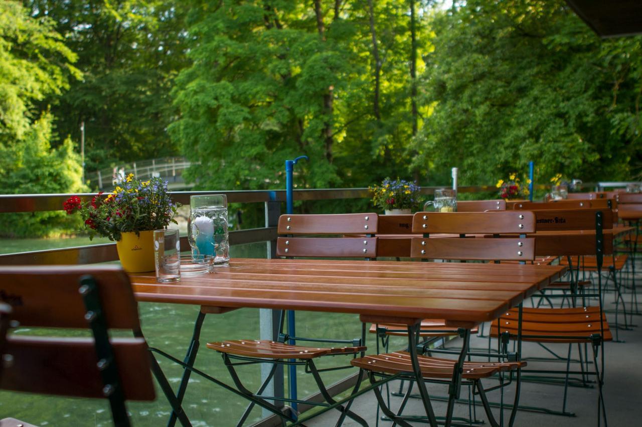 Luxuszelt Oktoberfest Glamping 2*