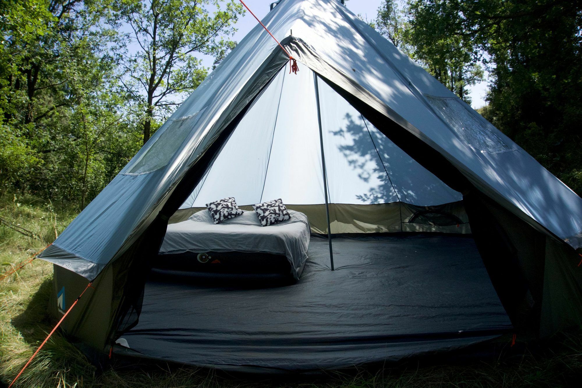 Luxuszelt Oktoberfest Glamping 2*